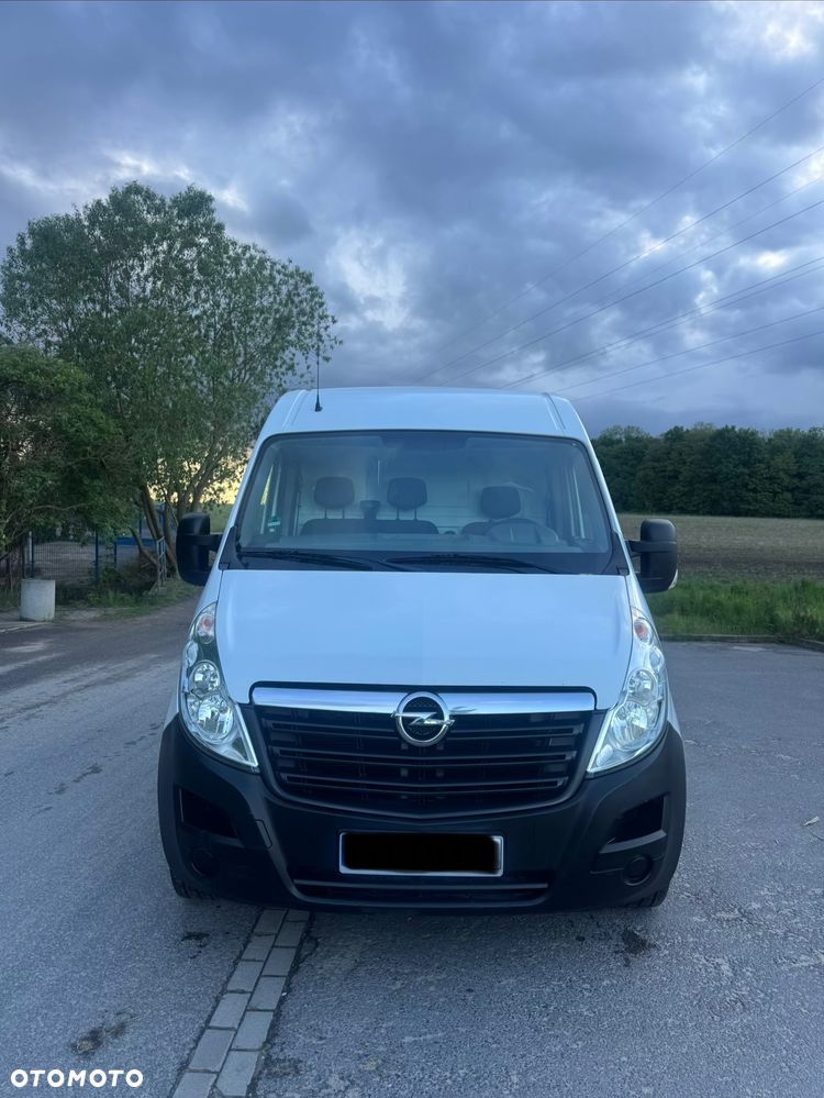 Opel Movano - 2