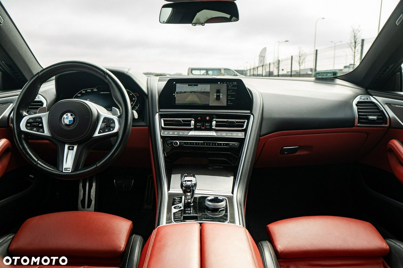 BMW Seria 8 M850i xDrive - 20