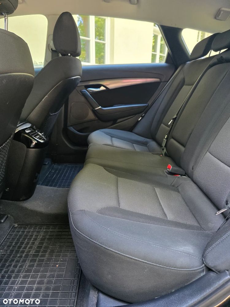 Hyundai i40 Kombi blue 1.7 CRDi Trend - 11