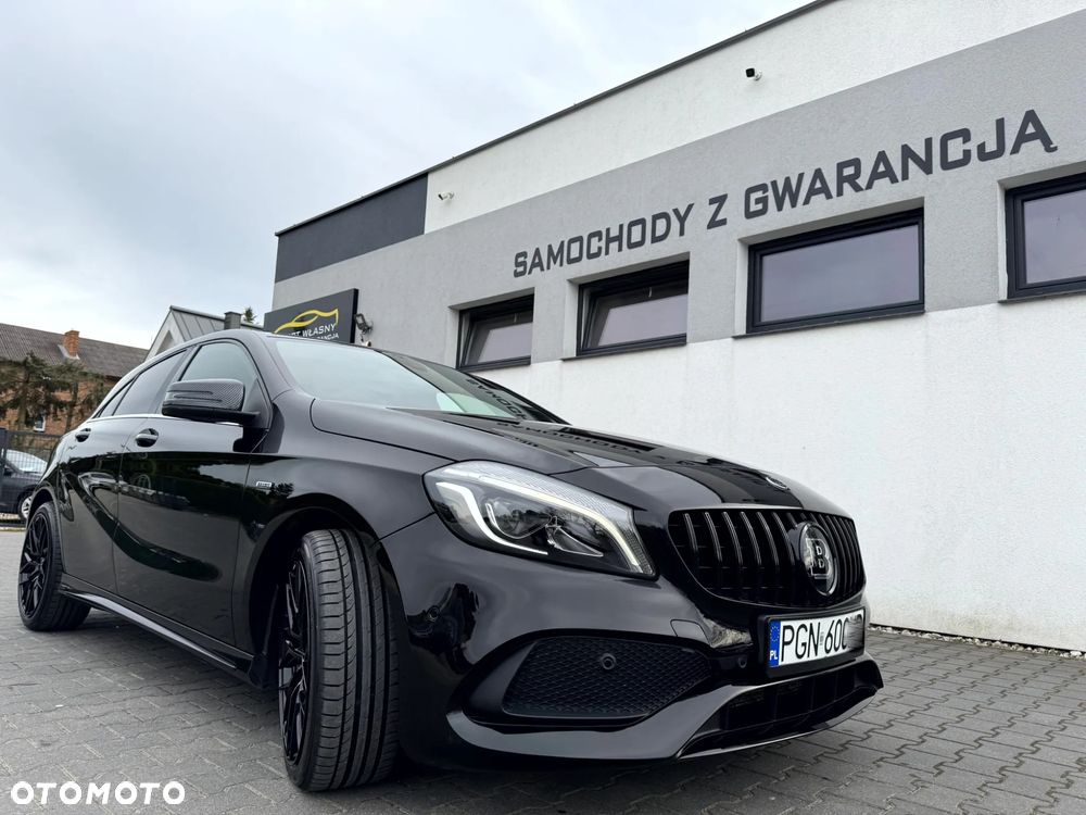 Mercedes-Benz Klasa A - 30