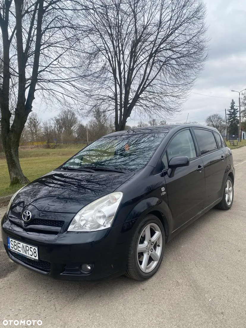 Toyota Corolla Verso 2.2 D-4D Sol Sport - 6