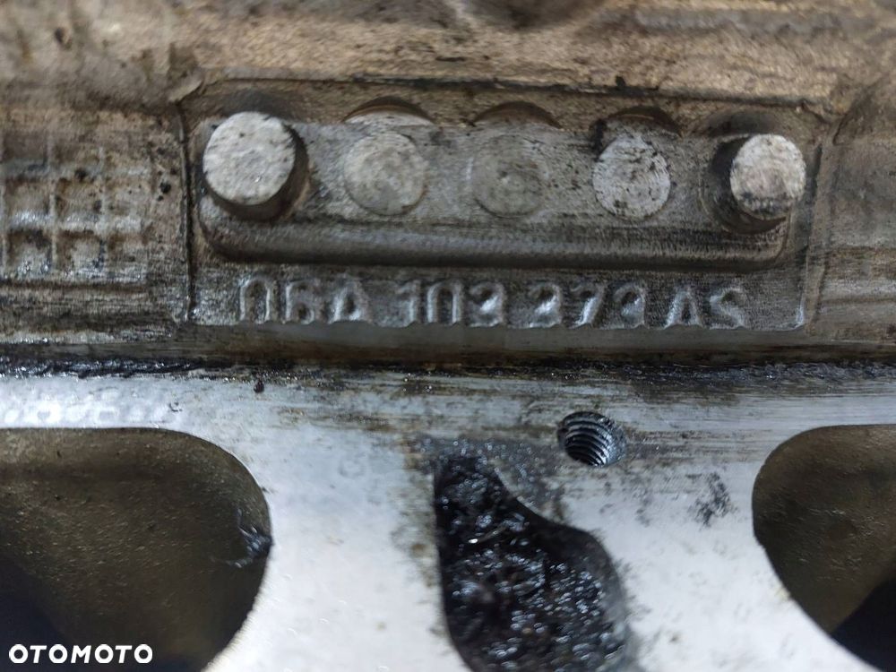 GŁOWICA AUDI A4 B6 1.8 T 06A103373AS - 7