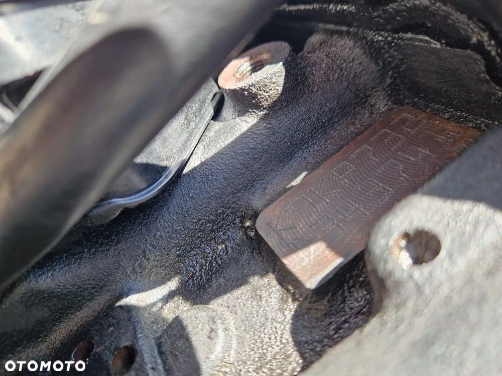 Silnik K9KP732 1.5 DCI Renault Nissan Dacia OE - 2