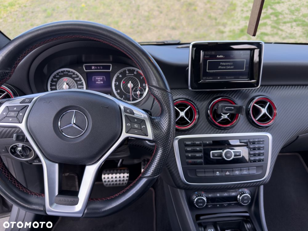 Mercedes-Benz Klasa A 45 AMG 4Matic AMG Speedshift 7G-DCT - 5