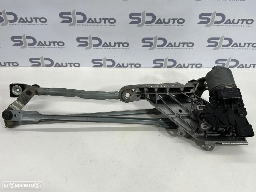 Motor das Escovas - Ford Fiesta VI | 08- - 1