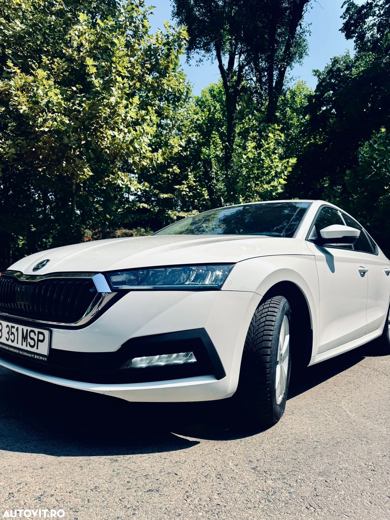Skoda Octavia 2.0 TDI Ambition - 1