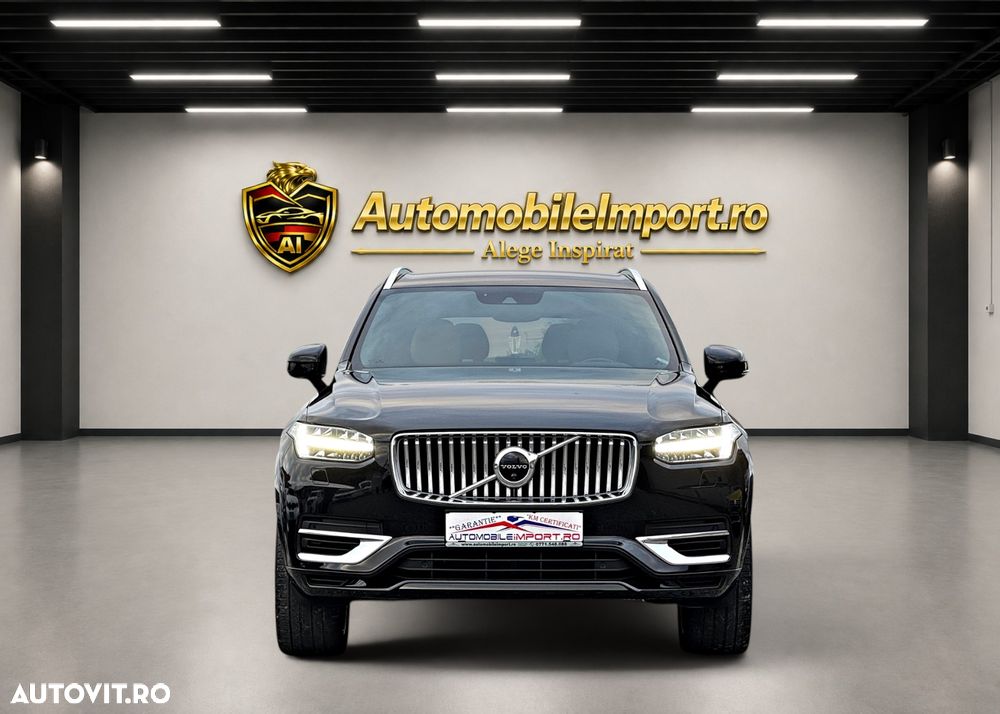 Volvo XC 90 T8 AWD Twin Engine Geartronic Inscription - 26