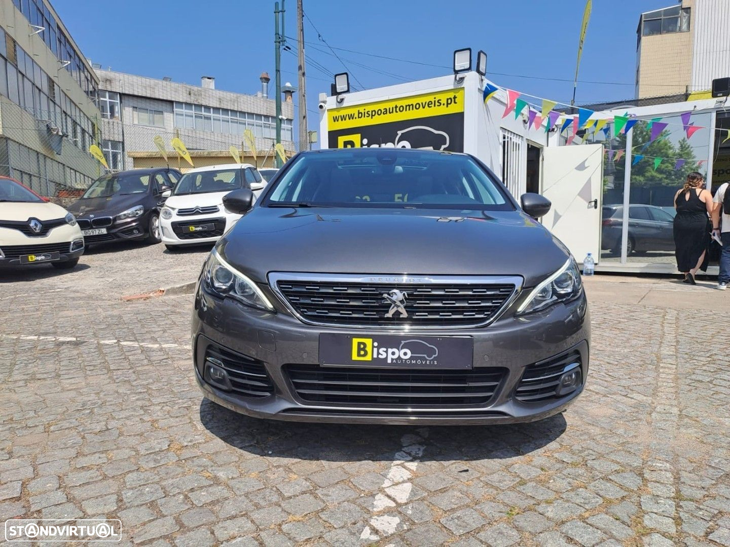 Peugeot 308 1.2 PureTech Allure EAT6 - 2