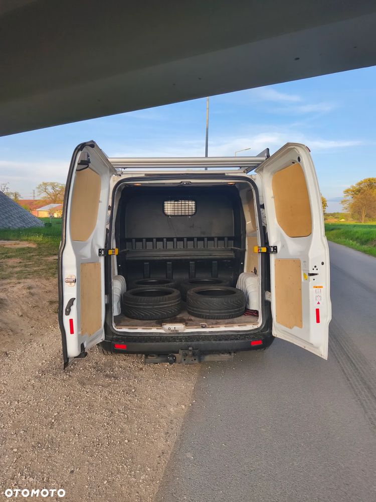 Ford Transit Custom L2H1 VA MH Basis - 4