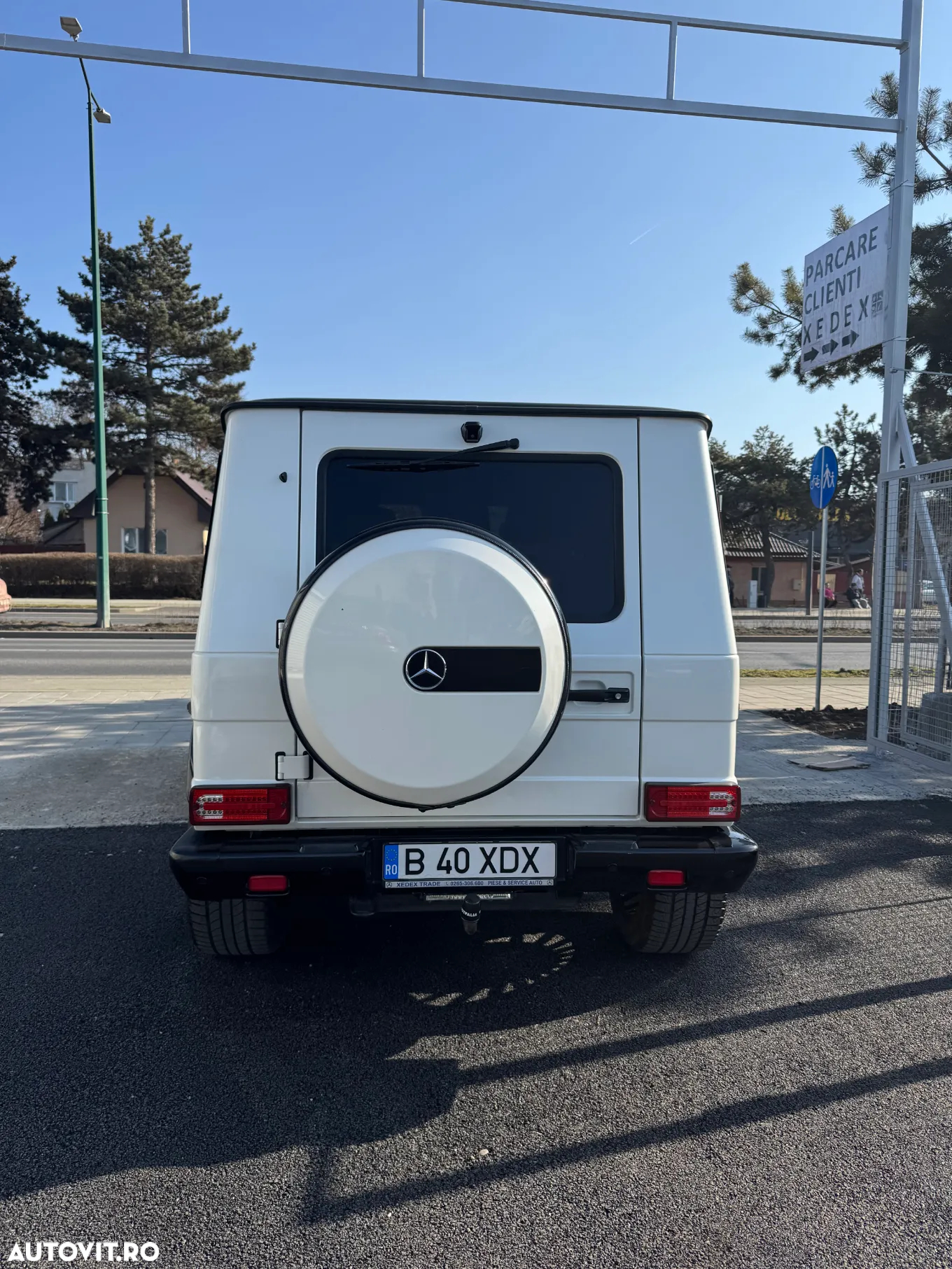 Mercedes-Benz G 350 BlueTEC SW Long - 5