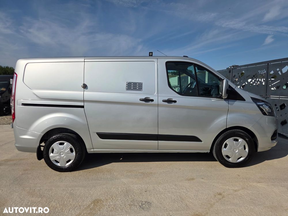 Ford Transit Custom L1H1 Cv Automata - 6
