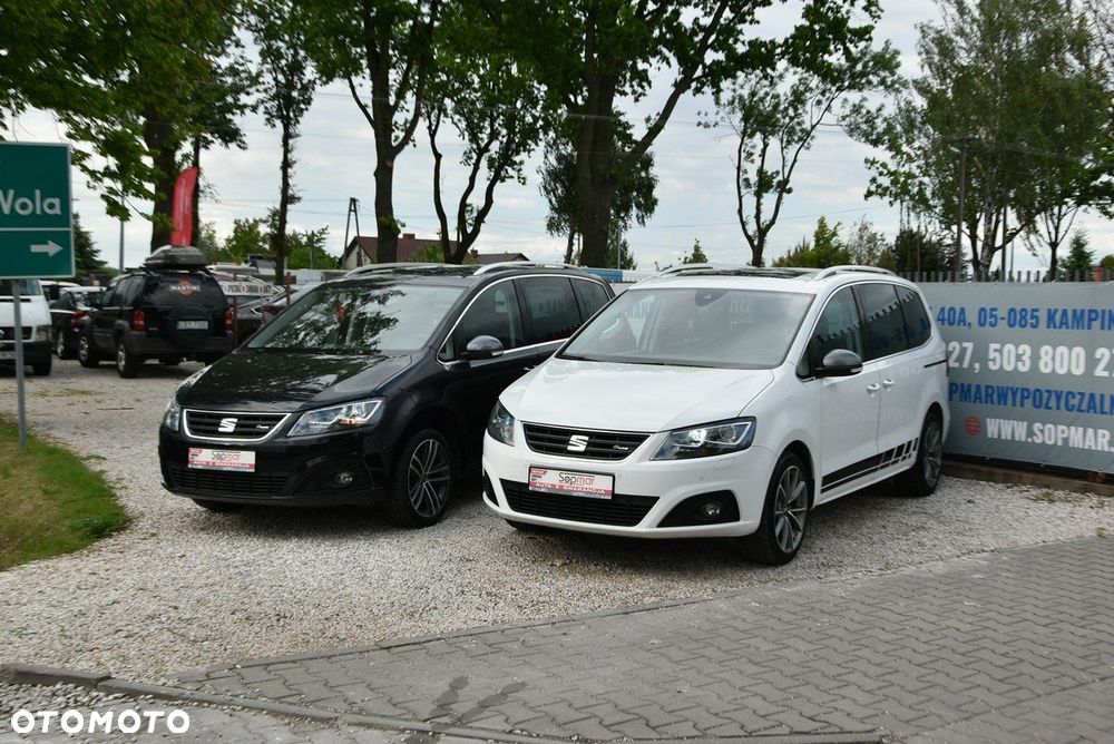 Seat Alhambra 2.0 TDI S&S DSG FR-LINE - 9