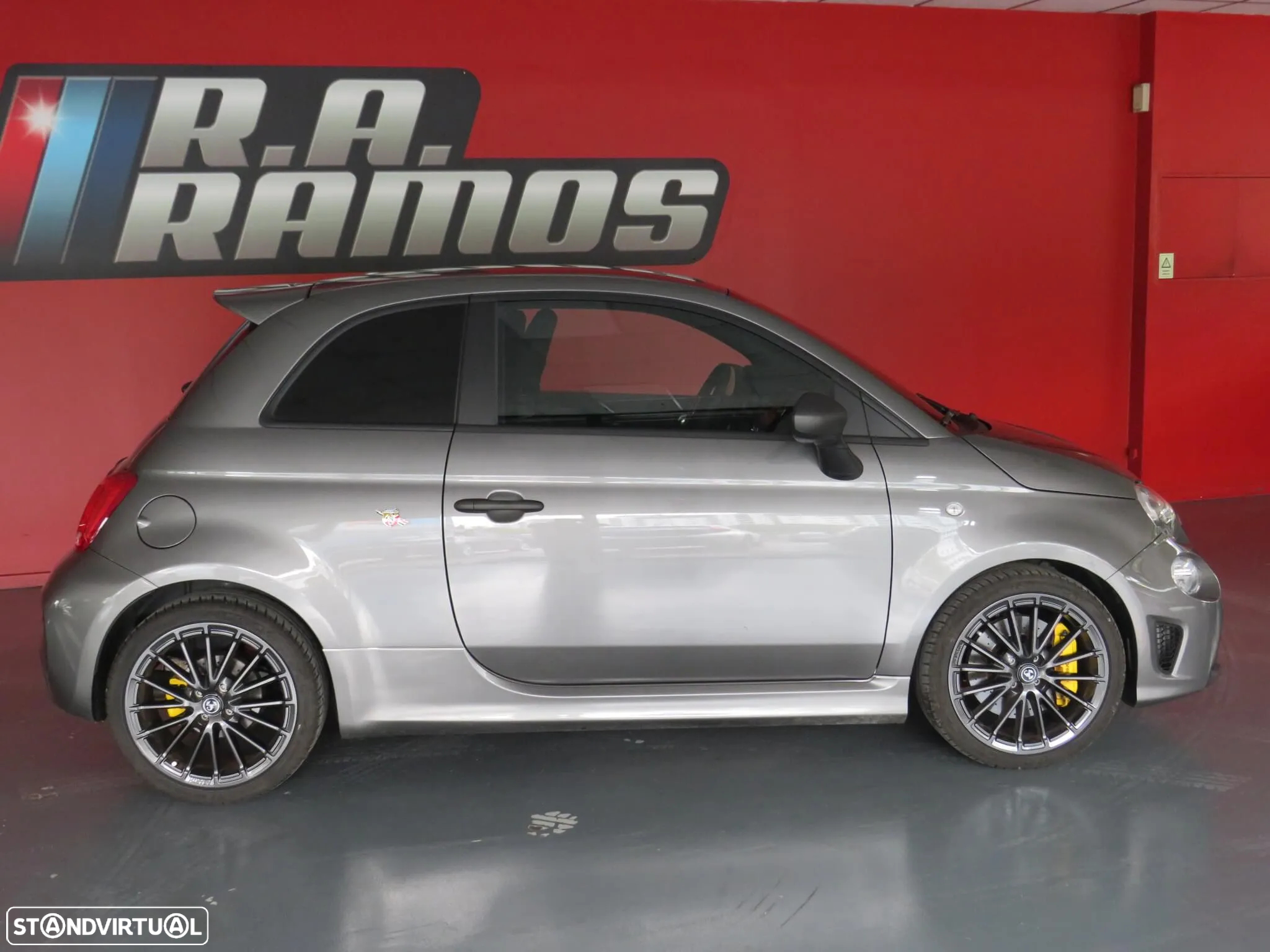 Abarth 695 1.4 T-Jet MTA - 5