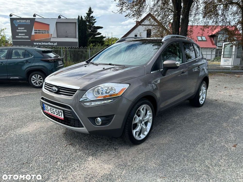 Ford Kuga - 2