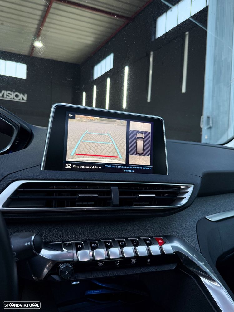 Peugeot 3008 PureTech 130 Stop & Start EAT6 Allure - 18