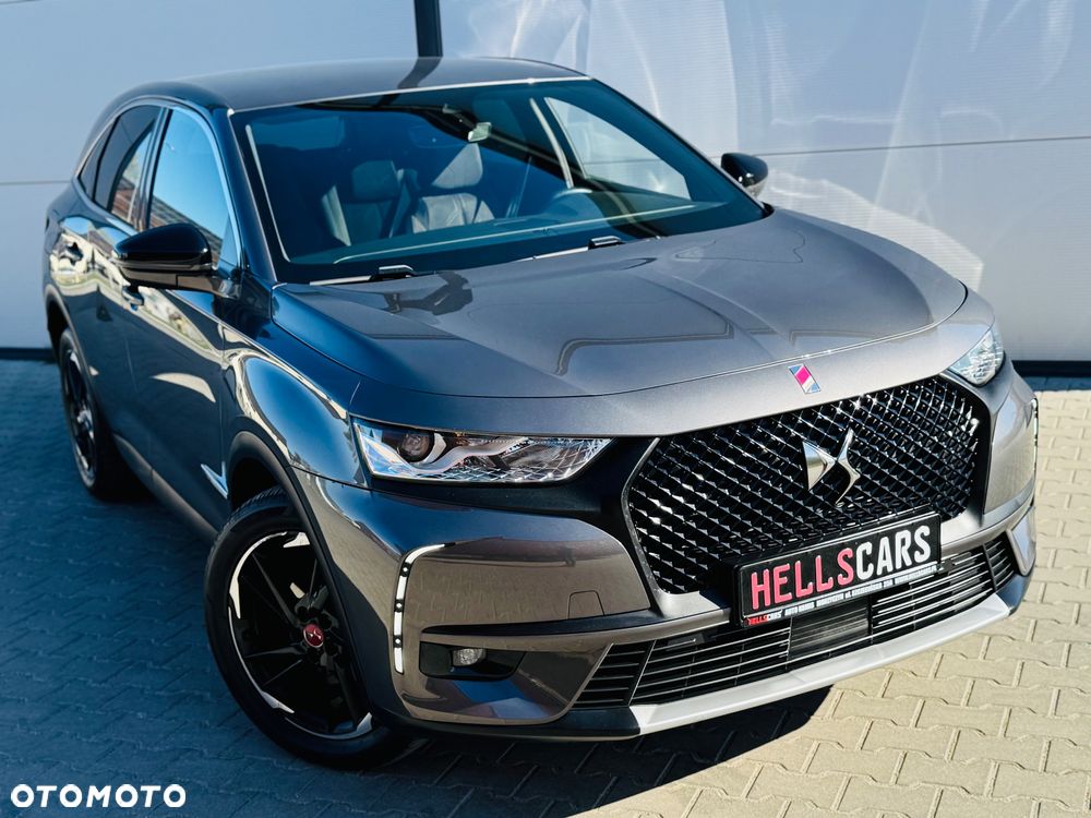 DS Automobiles DS 7 Crossback 1.5 BlueHDi So Chic - 12