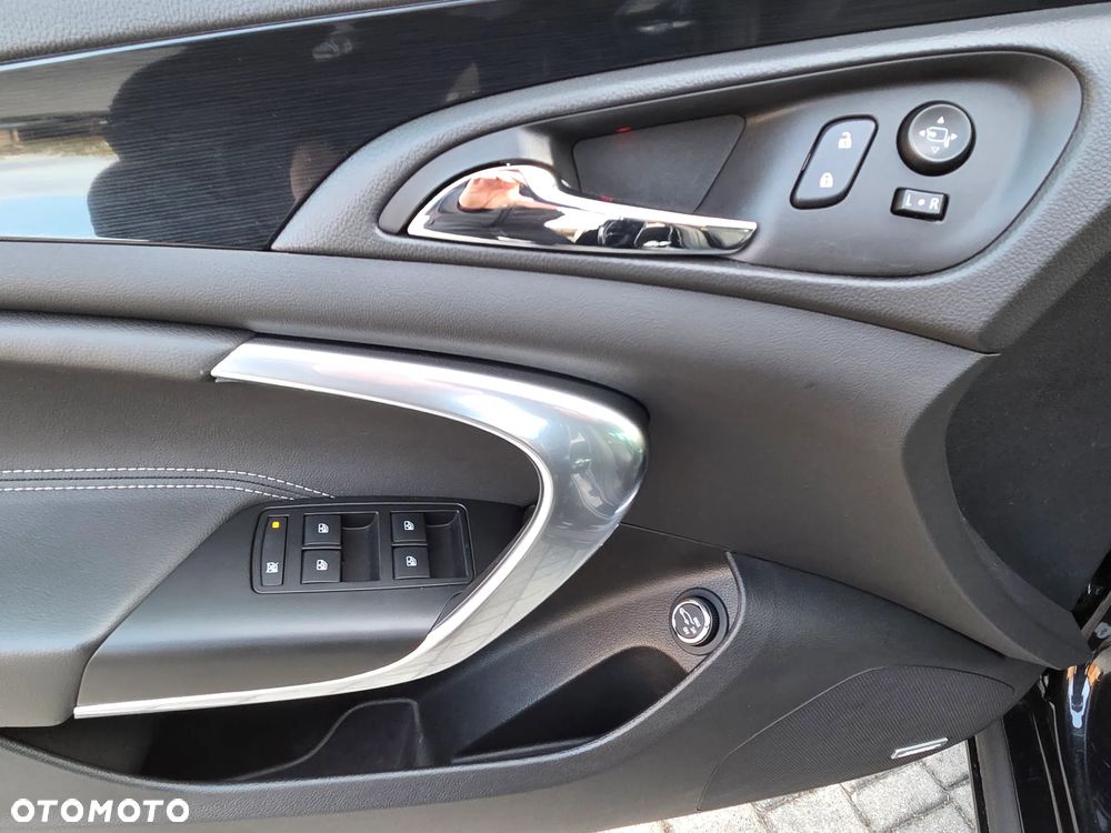 Opel Insignia 2.0 CDTI automatik Business Innovation - 9