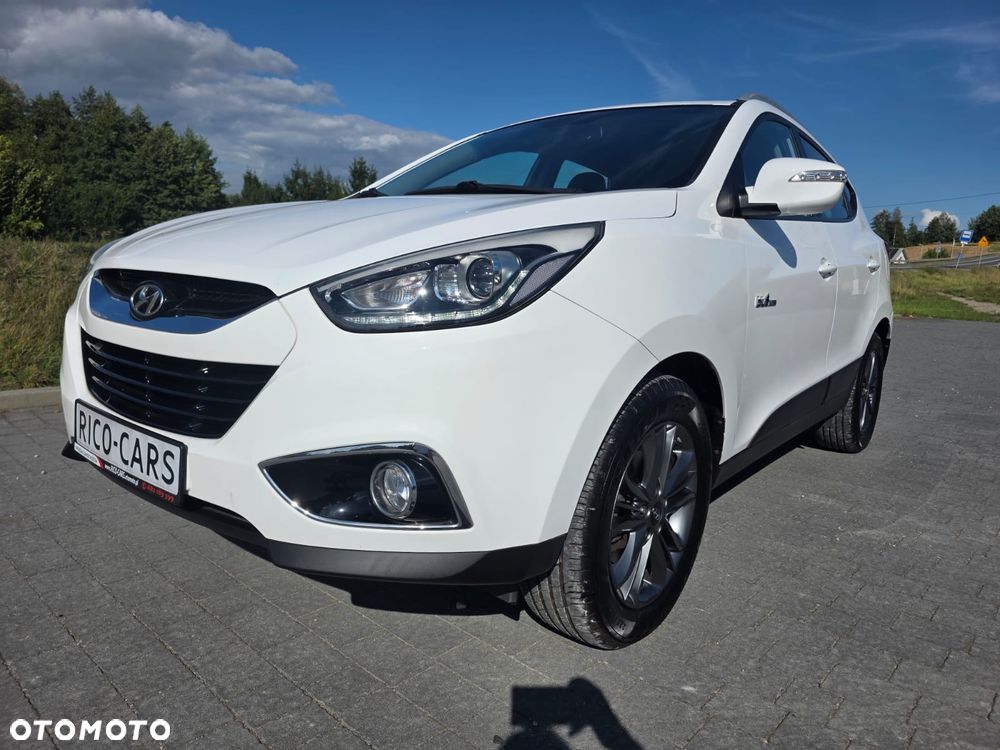 Hyundai Tucson - 1