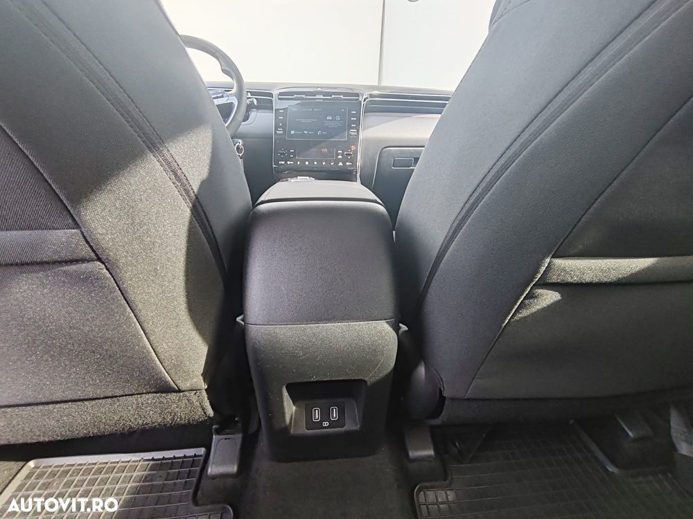 Hyundai Tucson 1.6 l 230 CP 4WD 6AT Style - 21