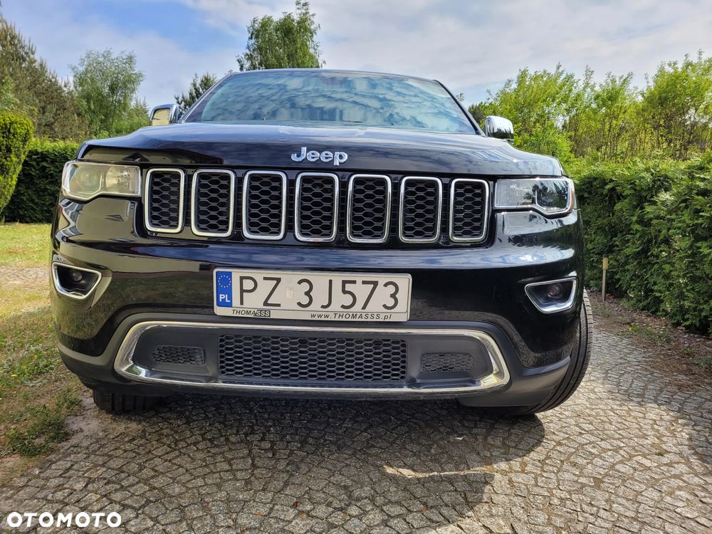 Jeep Grand Cherokee - 4