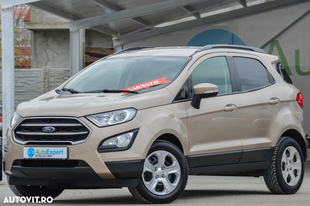 Ford EcoSport 1.0 EcoBoost Titanium - 3