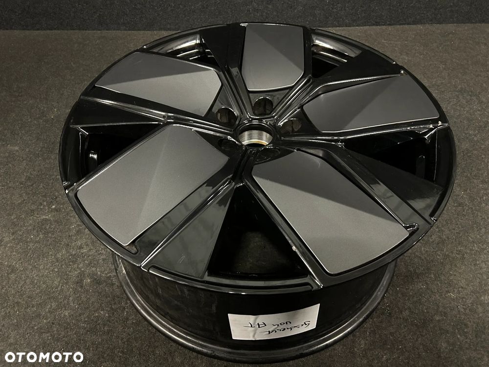 Alufelga VW Touareg III 21 cali 5x112 1szt. Ładna 760601025AJ - 2