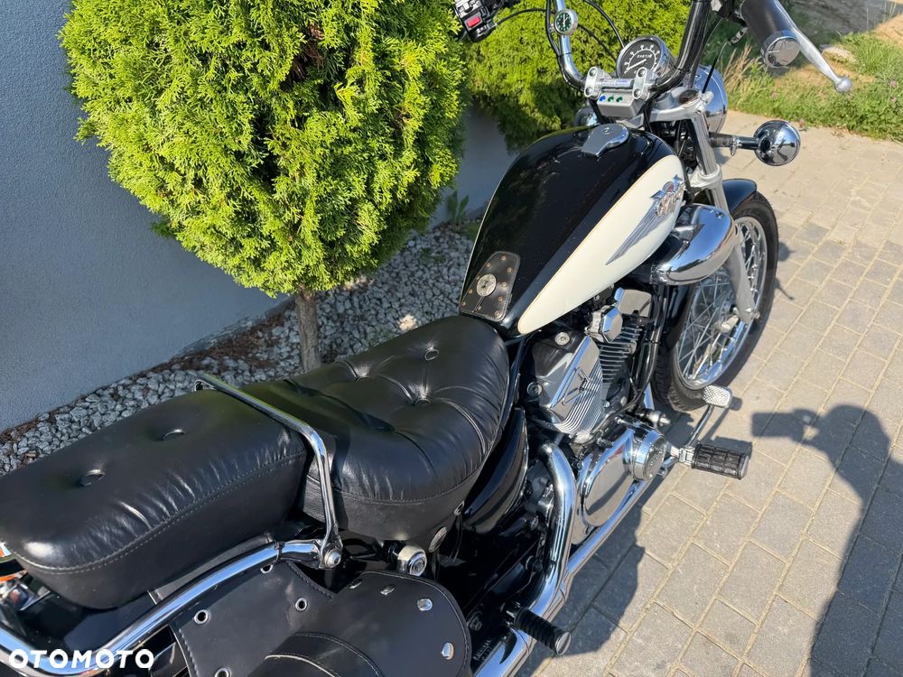 Yamaha Virago - 19