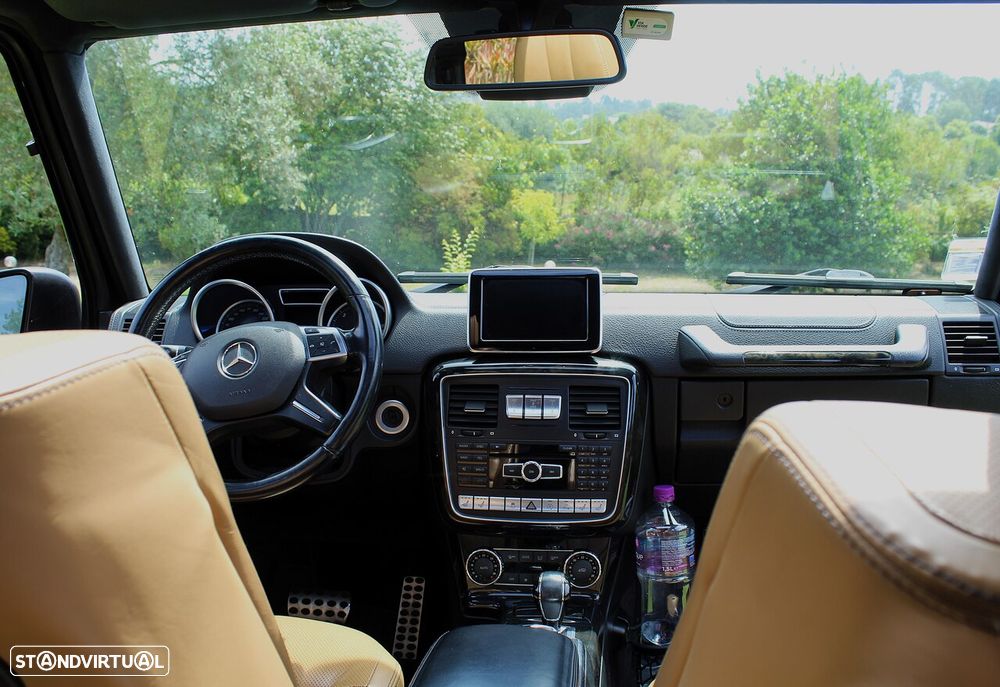 Mercedes-Benz G 350 d - 19