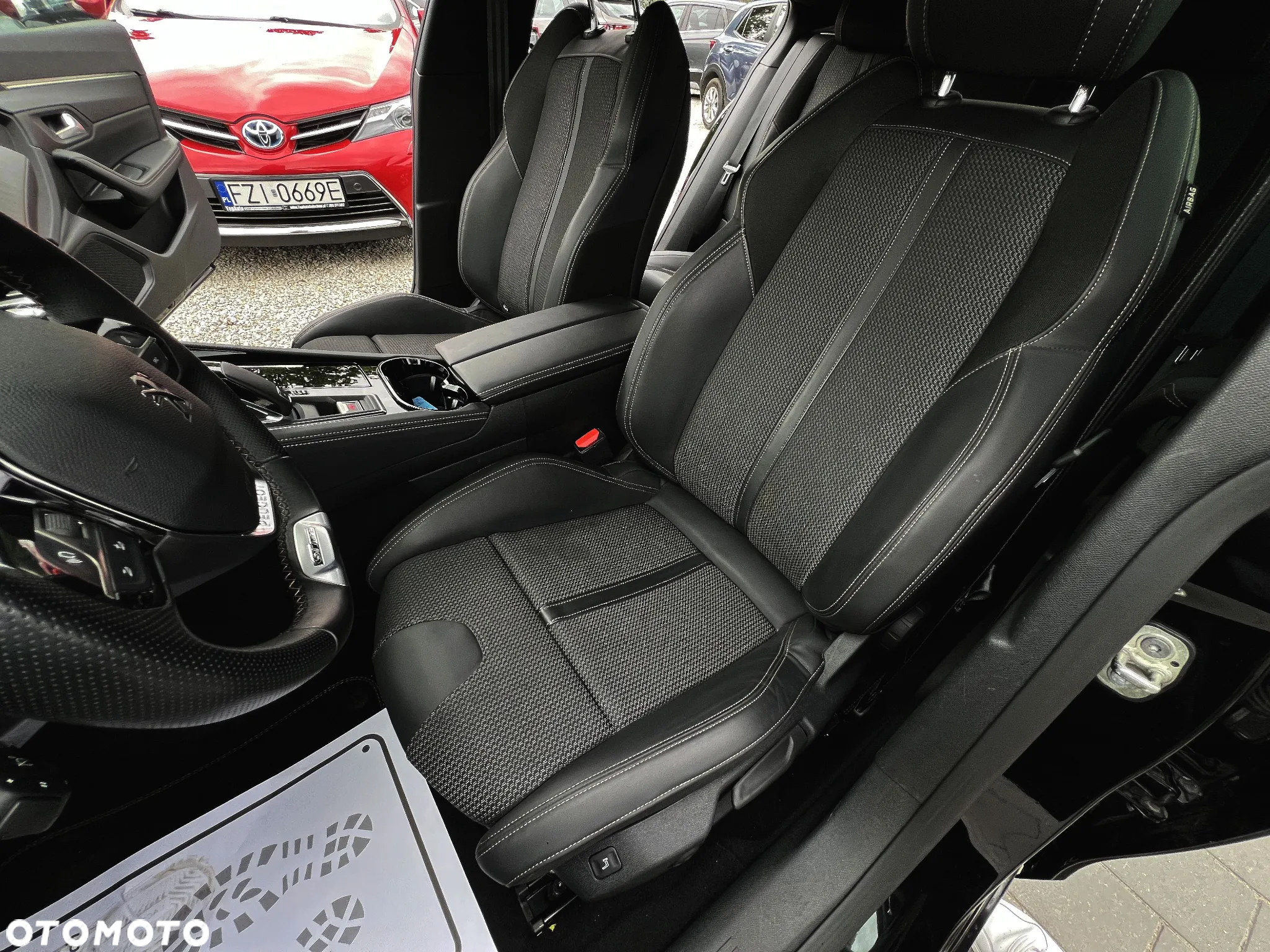 Peugeot 508 1.6 PureTech GT Line S&S EAT8 - 23