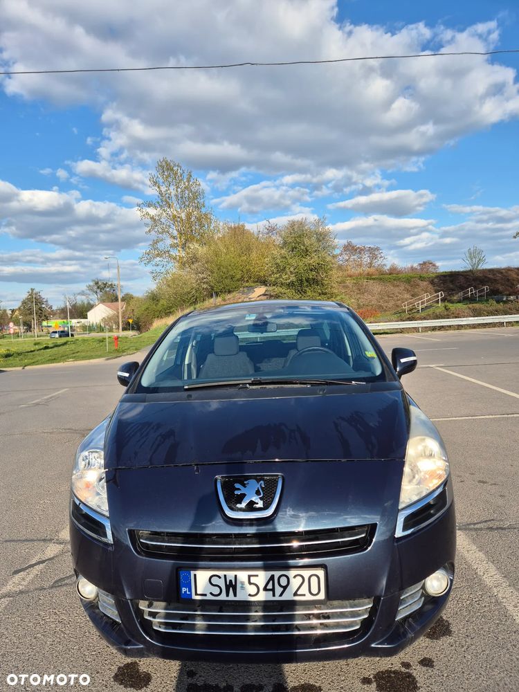 Peugeot 5008 1.6 HDi Access - 6