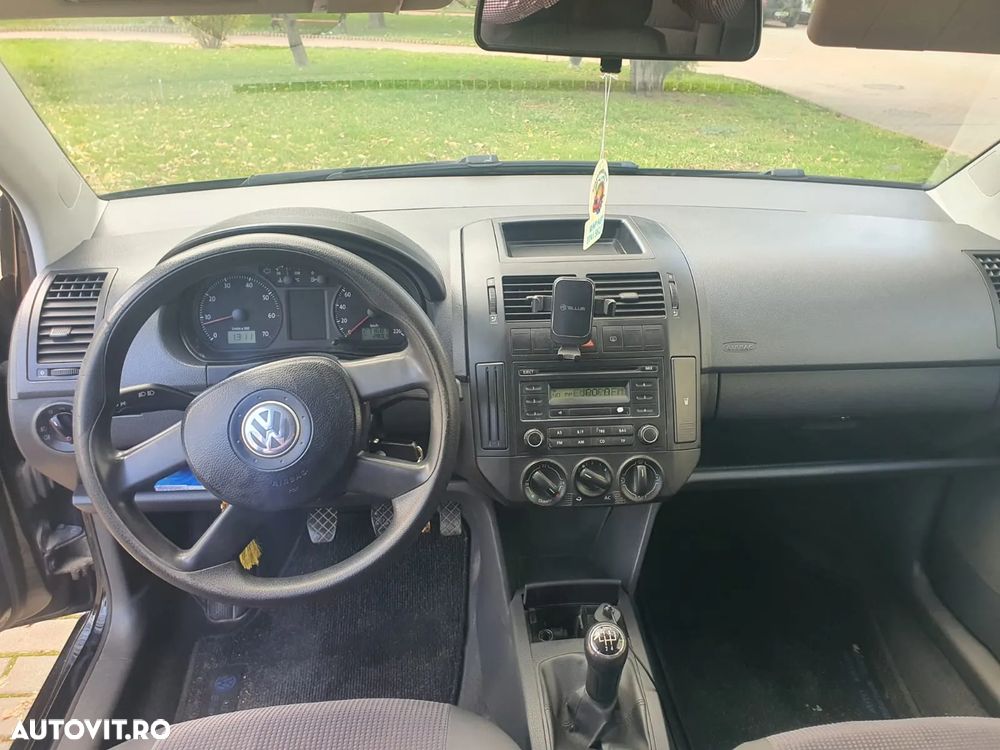 Volkswagen Polo 1.2 - 6