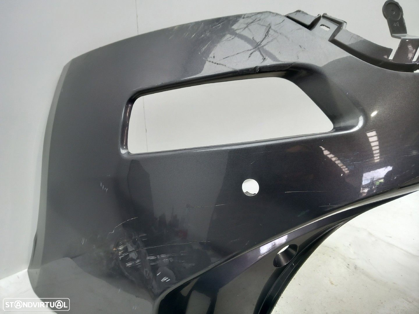 Pára-choques trás CITROËN C4 Spacetourer (3D_) - 3