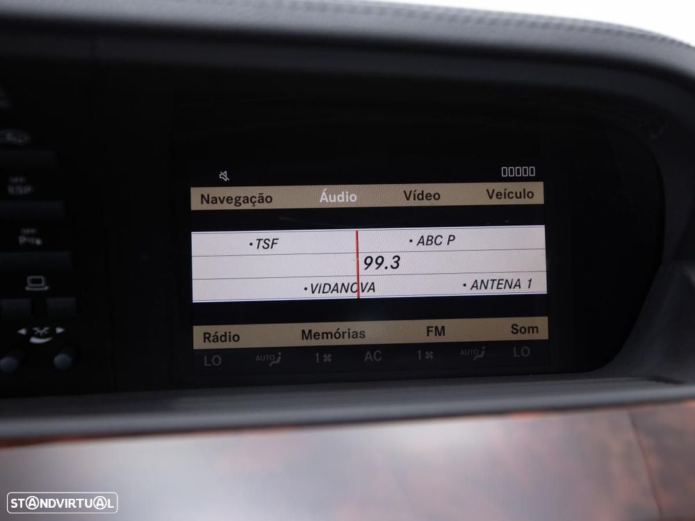 Mercedes-Benz S 320 - 26