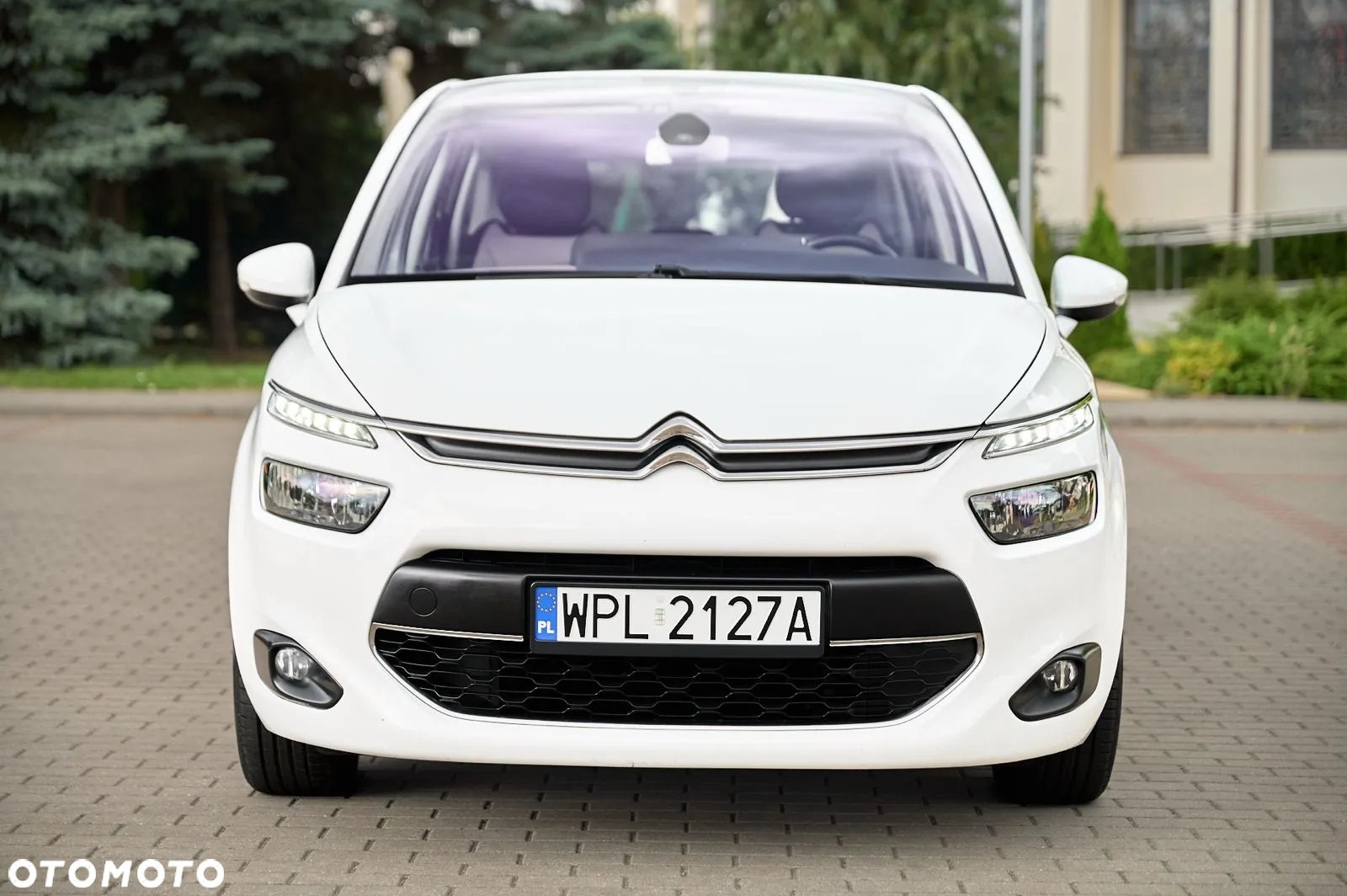 Citroën C4 Picasso THP 165 Stop&Start EAT6 Exclusive - 3