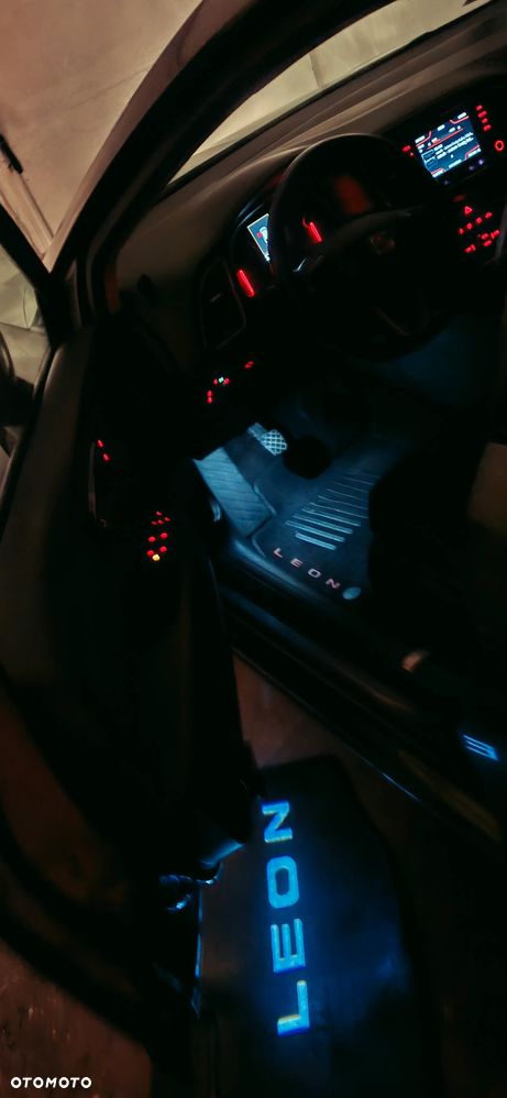 Seat Leon 1.6 TDI DPF Start&Stop Style - 21