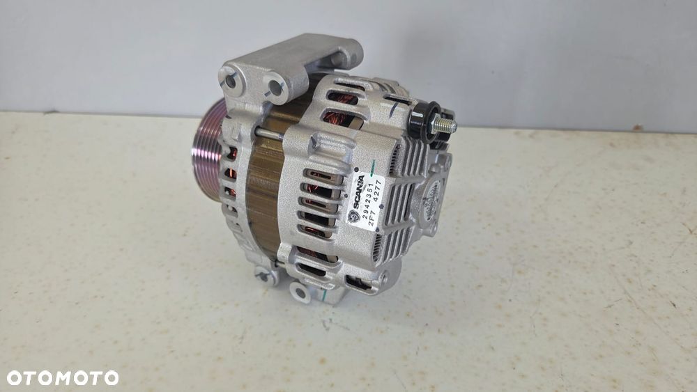 Alternator prądnica 100a 24v Scania 2942351 - 2