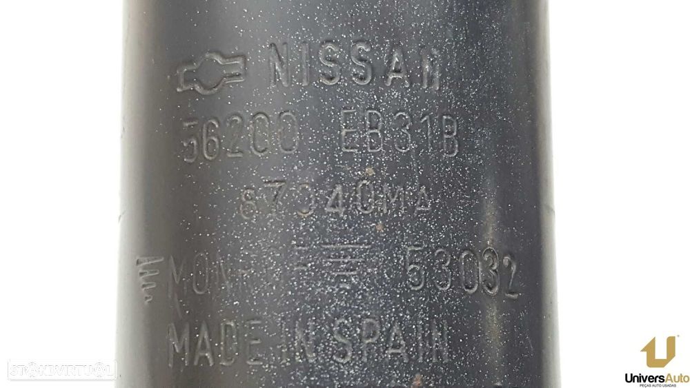 AMORTECEDOR TRASEIRO DIREITO NISSAN PATHFINDER (R51) 2.5 DCI SE - 4