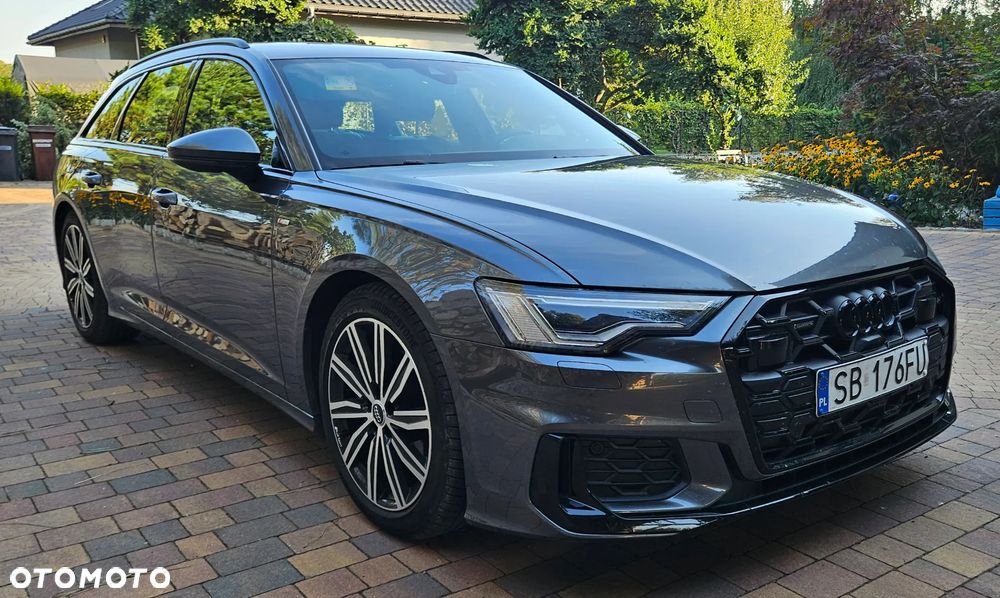 Audi A6 Avant 40 TDI mHEV Quattro S Line S tronic - 3