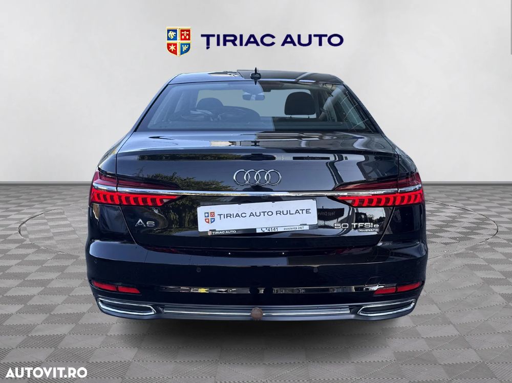 Audi A6 - 4