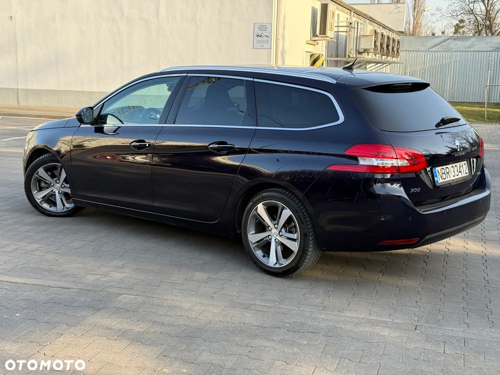 Peugeot 308 BlueHDi FAP 150 EAT6 Stop & Start Allure - 2