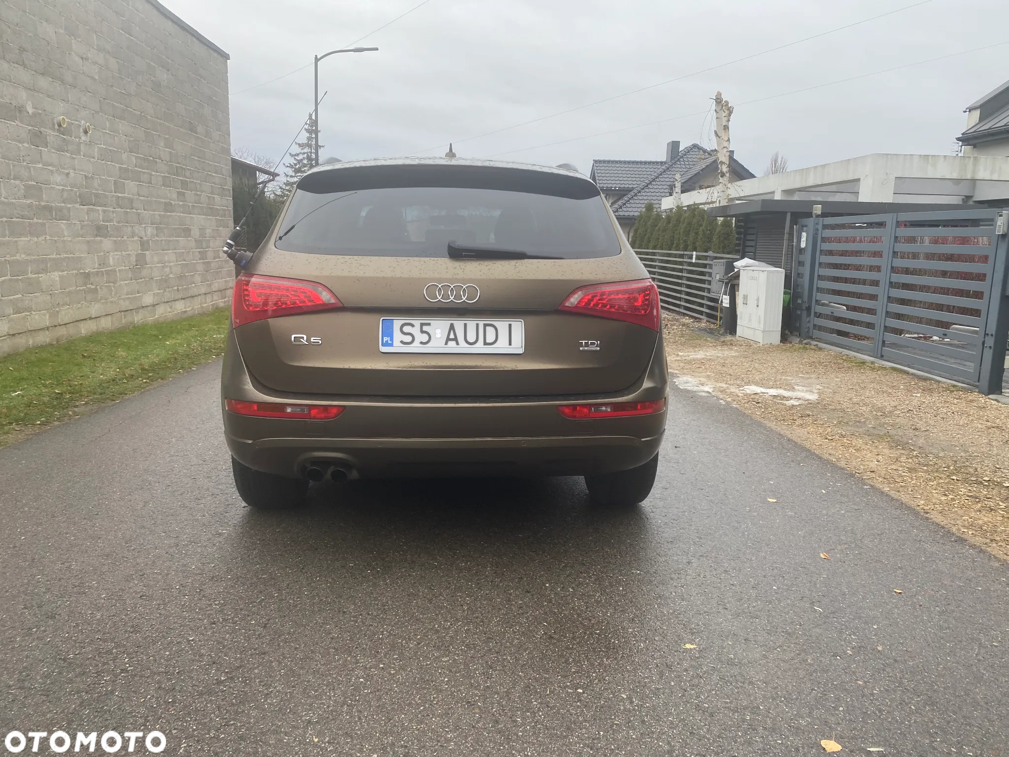 Audi Q5 2.0 TDI Quattro S tronic - 5