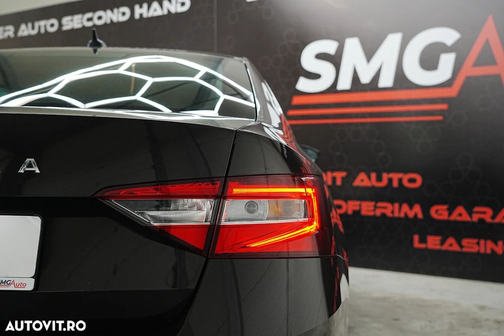 Skoda Superb 1.5 TSI ACT DSG Style - 17