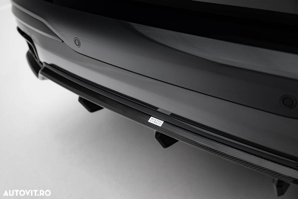 Pachet Exterior Prelungiri compatibil cu BMW X7 G07 LCI Maxton Design Carbon - 11