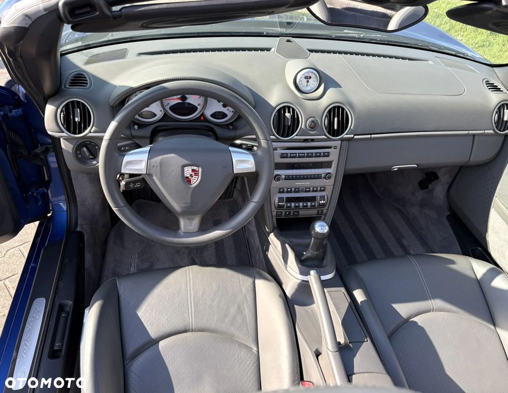 Porsche Boxster S - 21