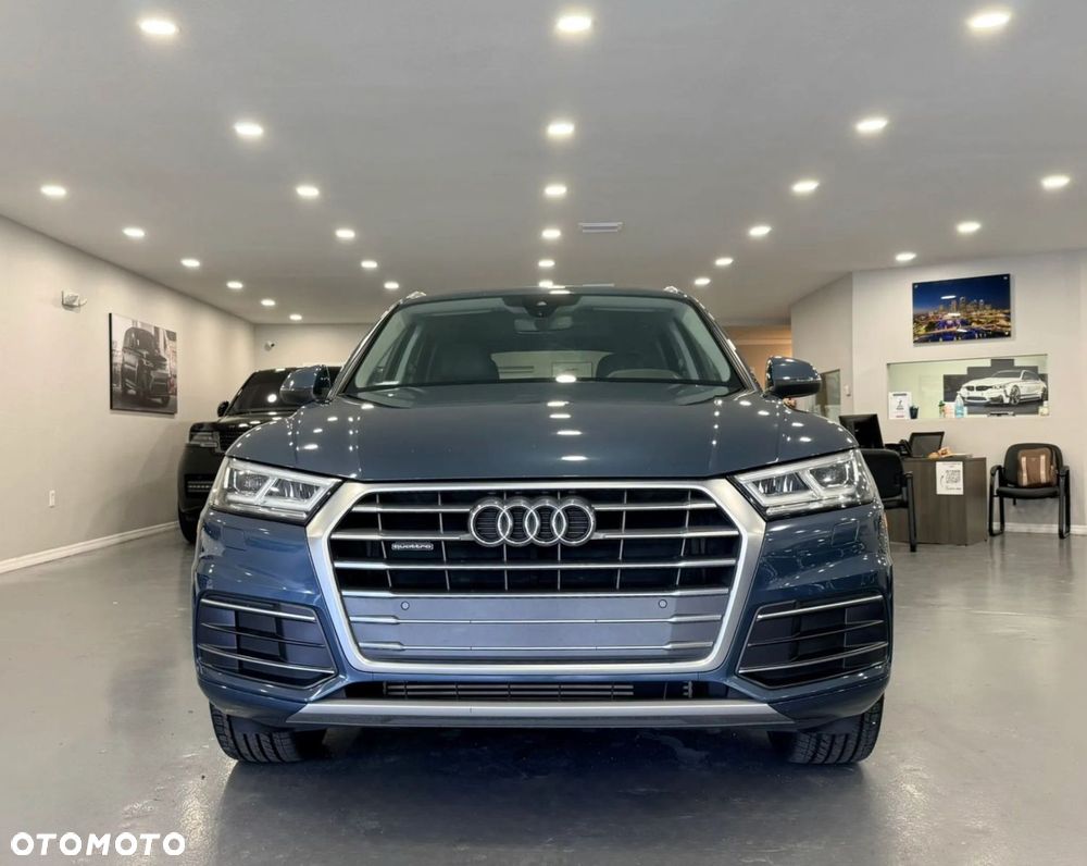Audi Q5 - 2
