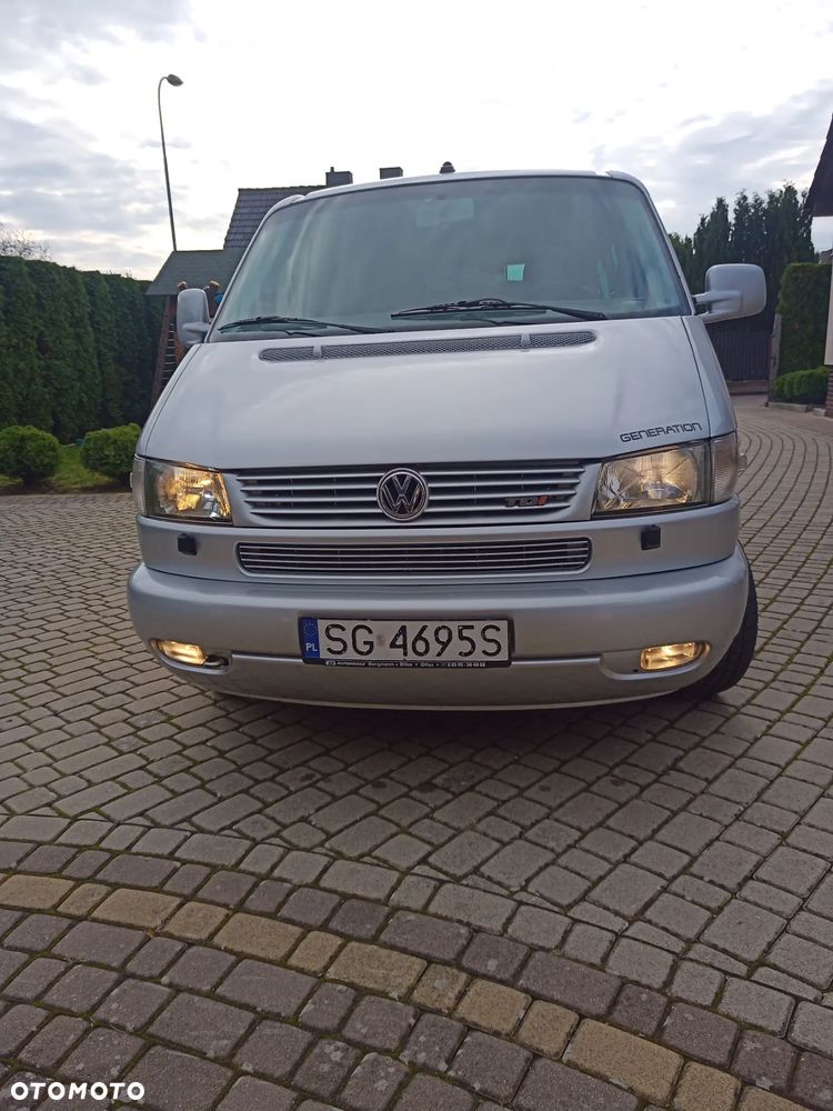 Volkswagen Multivan TDI - 1
