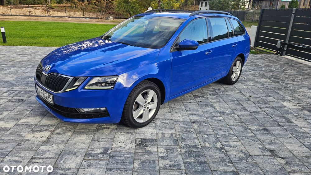 Skoda Octavia 1.6 TDI Ambition DSG - 23