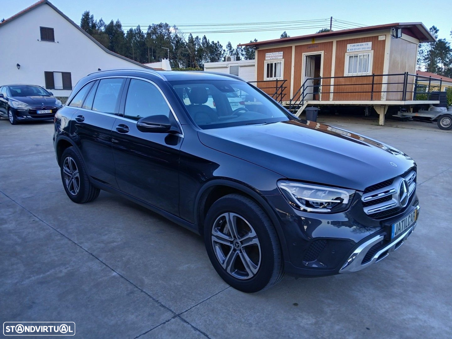 Mercedes-Benz GLC 300 de 4Matic 9G-TRONIC - 4