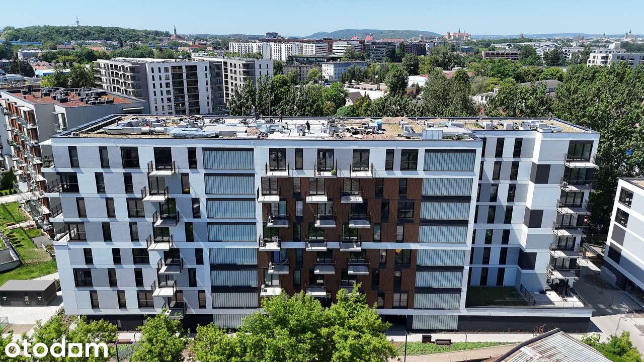 Przestronne mieszkanie 3-pokojowe na ostatnim piętrze