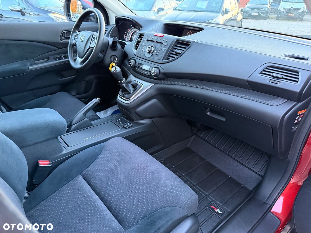 Honda CR-V - 25